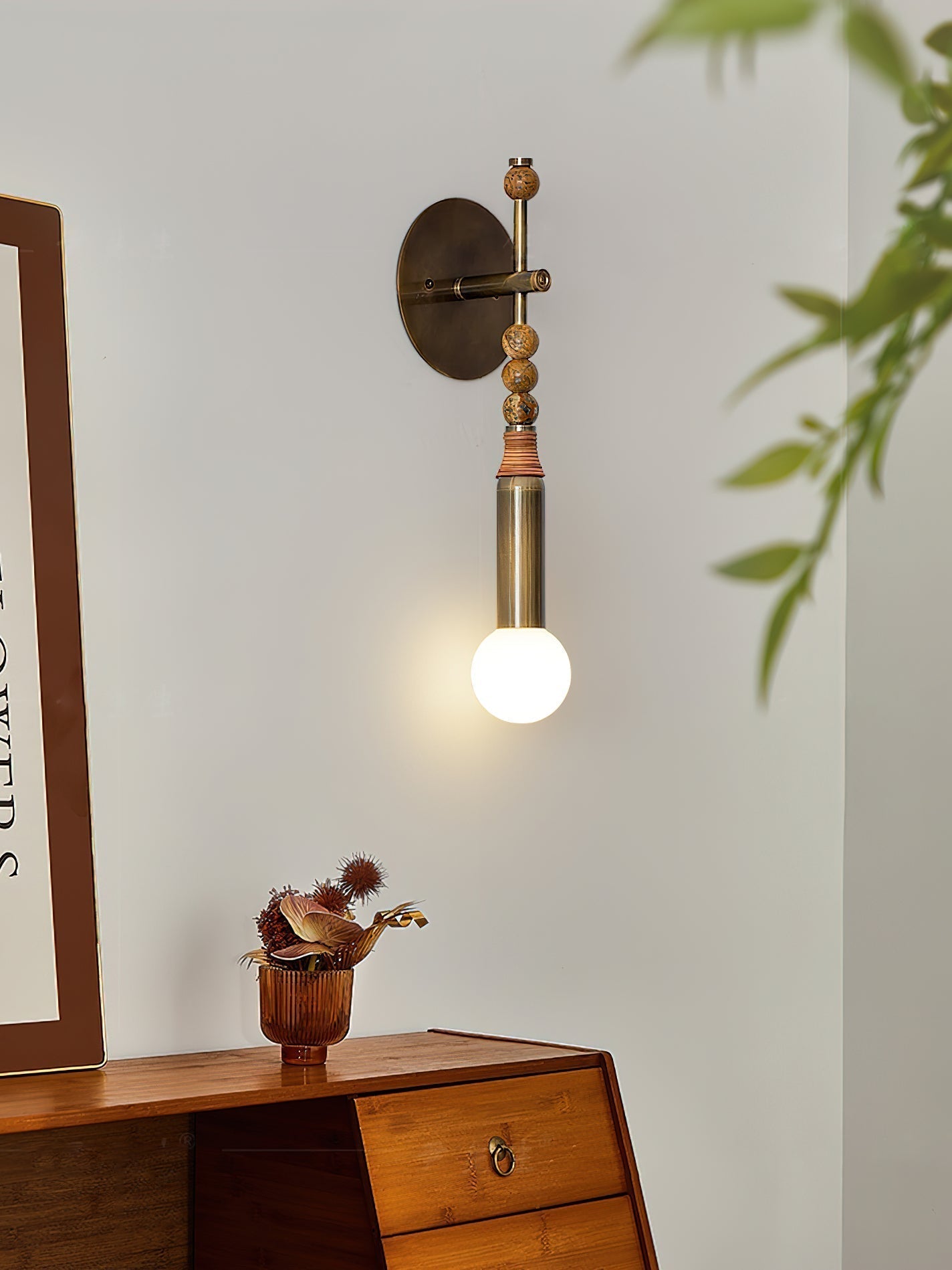 Toam Wall Lamp - Lamp Outdoor