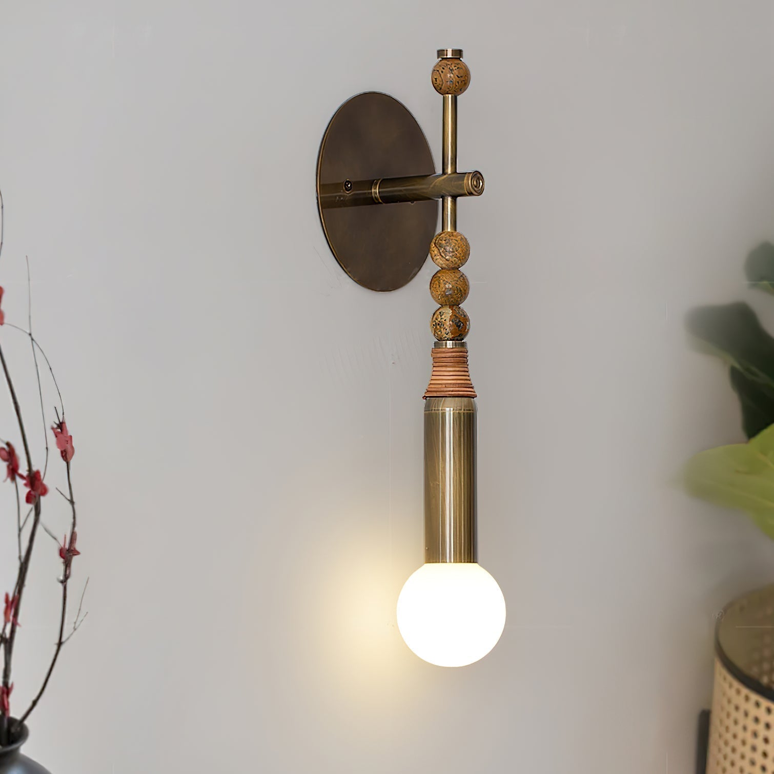 Toam Wall Lamp - Lamp Outdoor