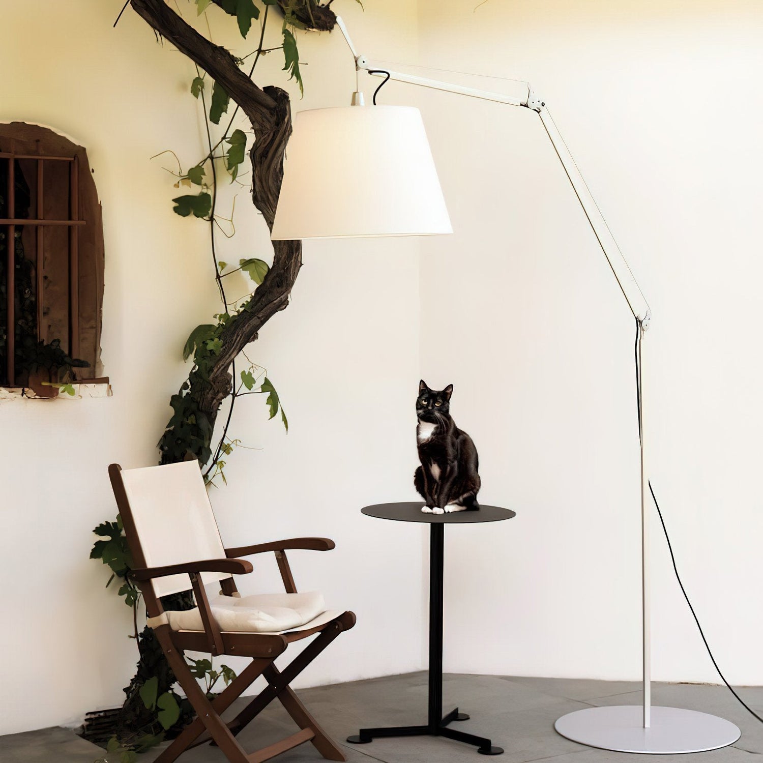 Tolomeo Modern Floor Lamp