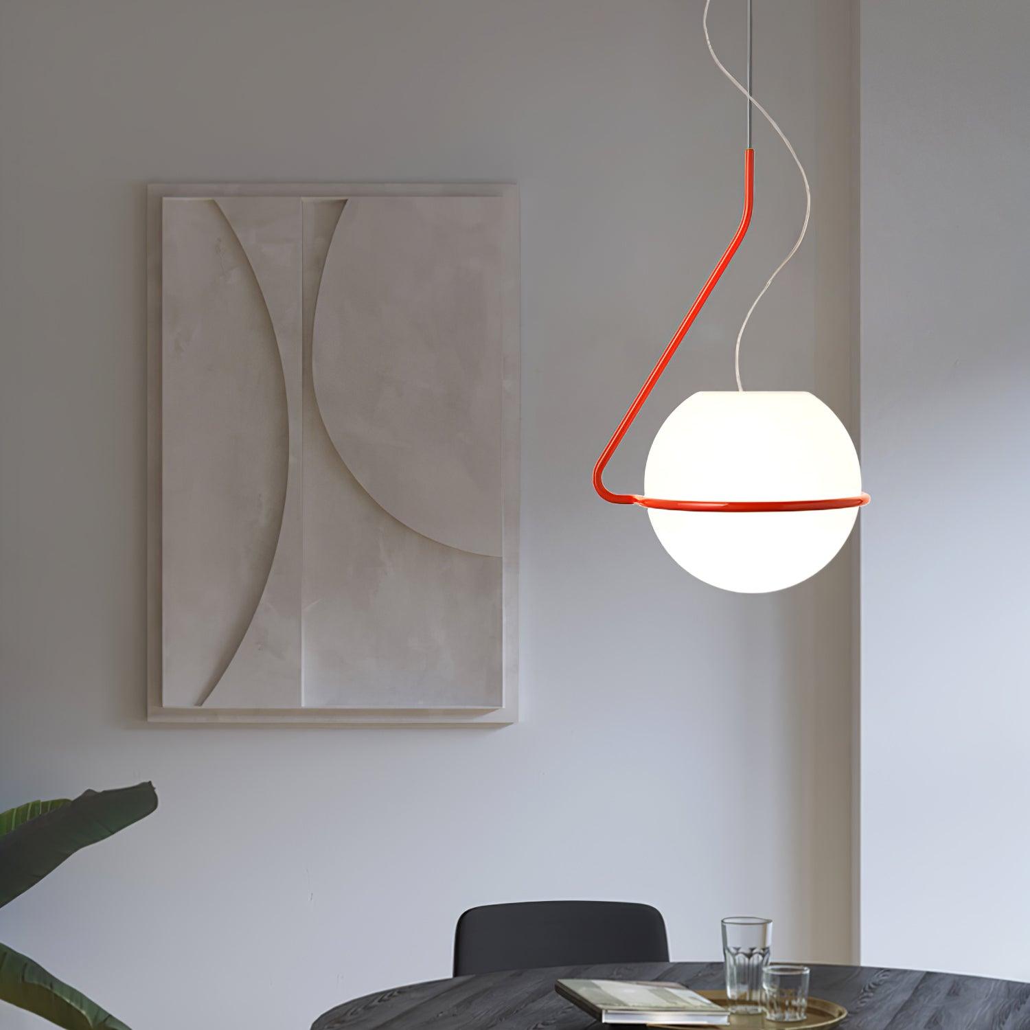 Tonda Pendant Lamp - Lamp Outdoor