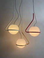 Tonda Pendant Lamp - Lamp Outdoor