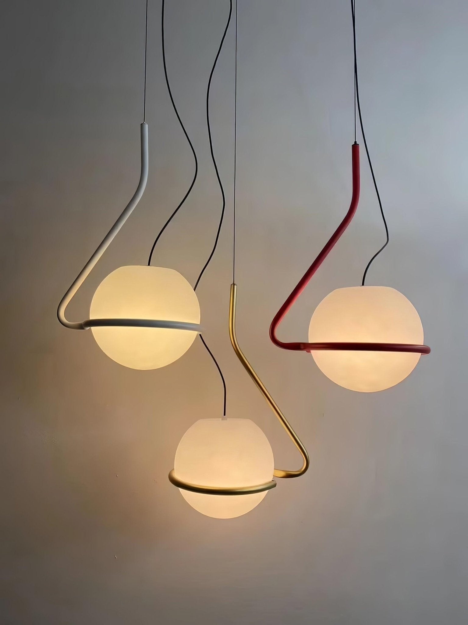 Tonda Pendant Lamp - Lamp Outdoor