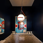 Tonda Pendant Lamp - Lamp Outdoor