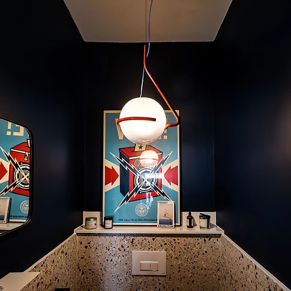 Tonda Pendant Lamp - Lamp Outdoor