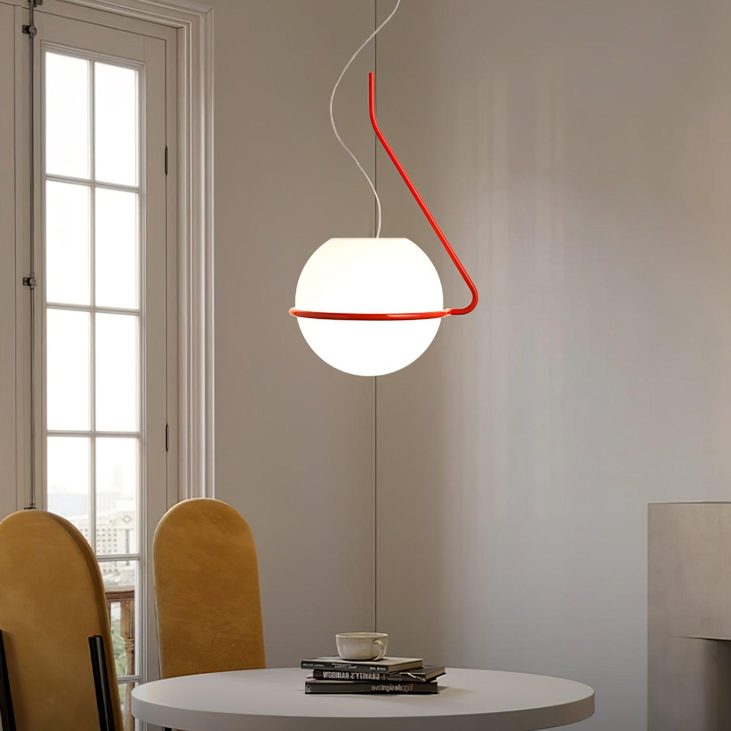 Tonda Pendant Lamp - Lamp Outdoor