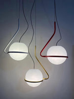 Tonda Pendant Lamp - Lamp Outdoor