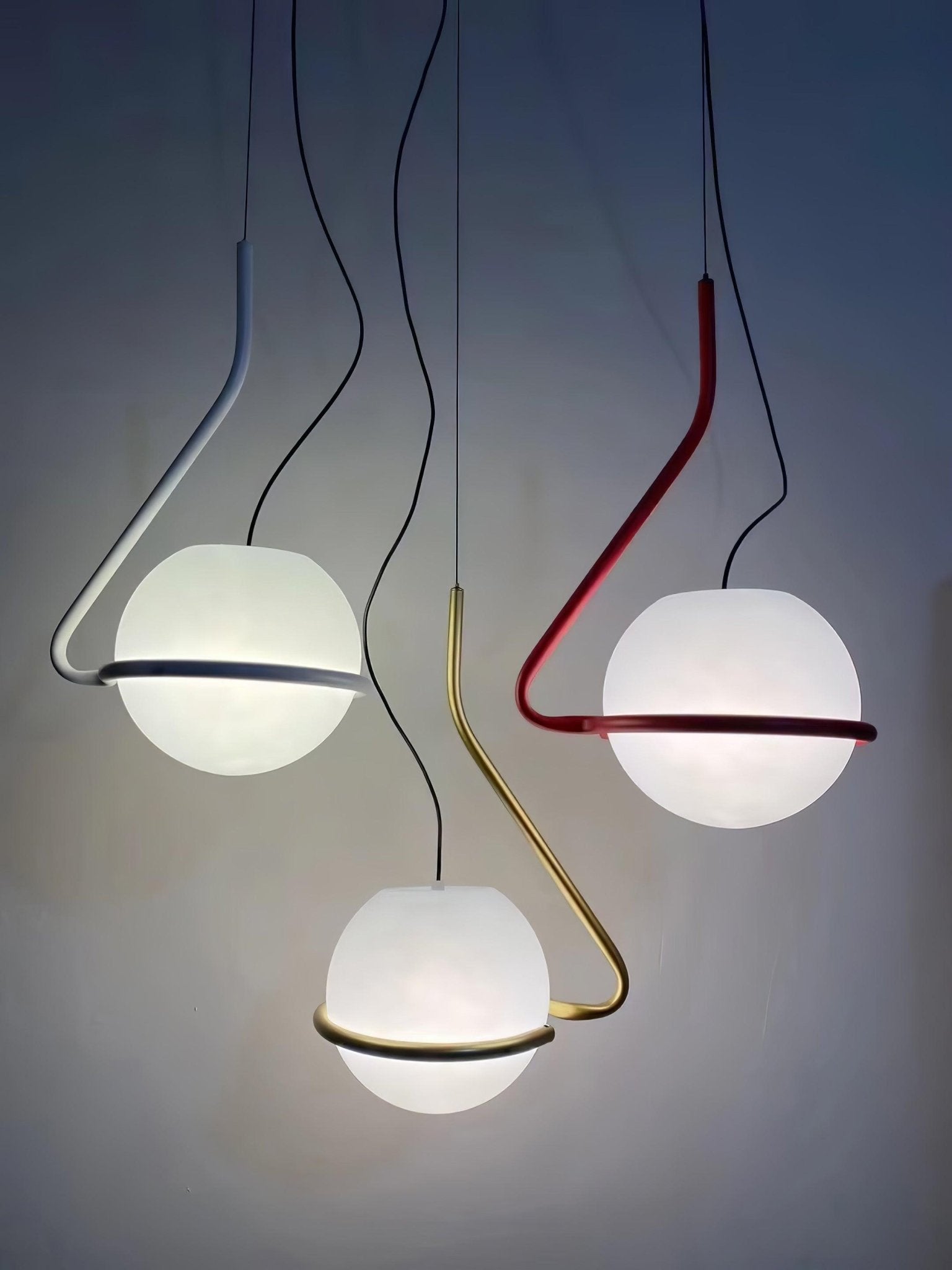 Tonda Pendant Lamp - Lamp Outdoor