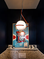 Tonda Pendant Lamp - Lamp Outdoor