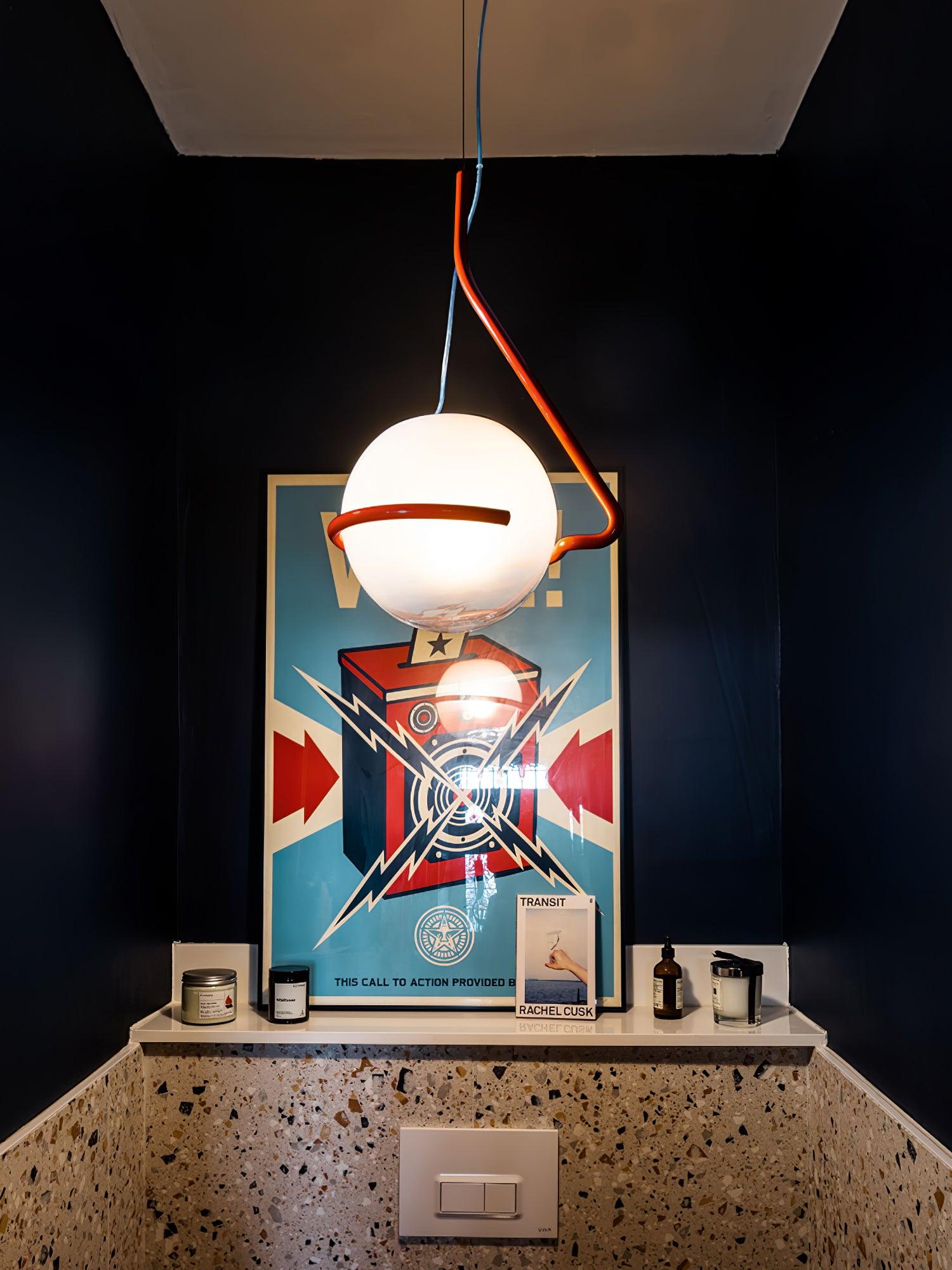 Tonda Pendant Lamp - Lamp Outdoor