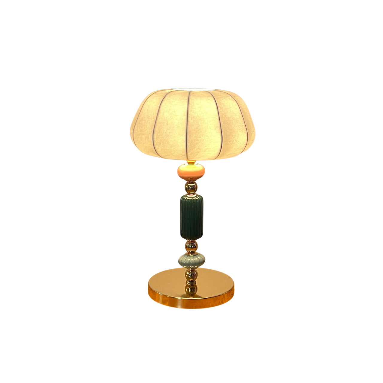 Topbuti Farmhouse Table Lamp