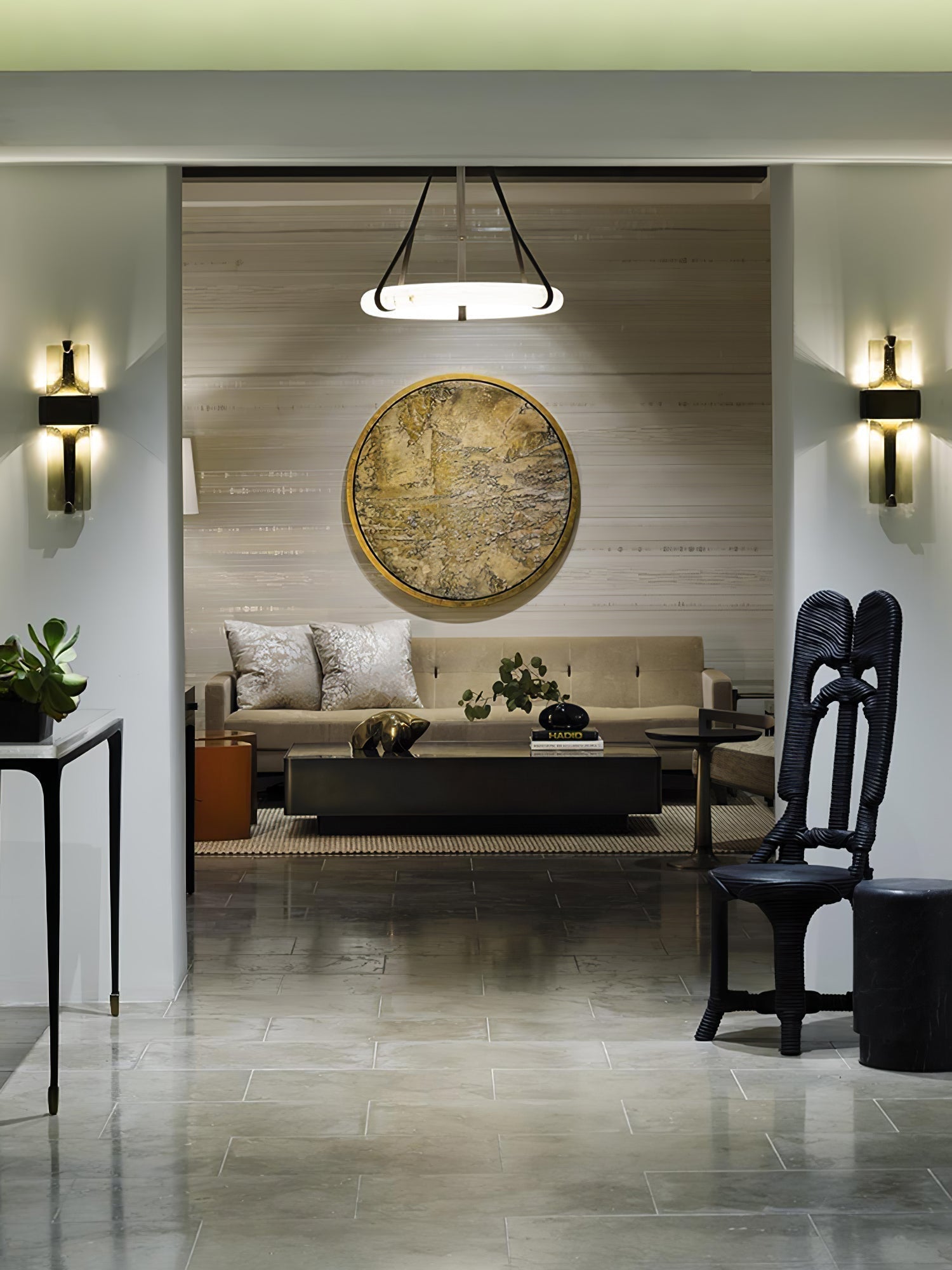 Torch Wall Lamp - Lamp Outdoor