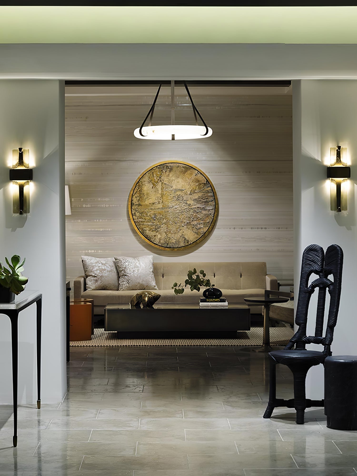 Torch Wall Lamp - Lamp Outdoor