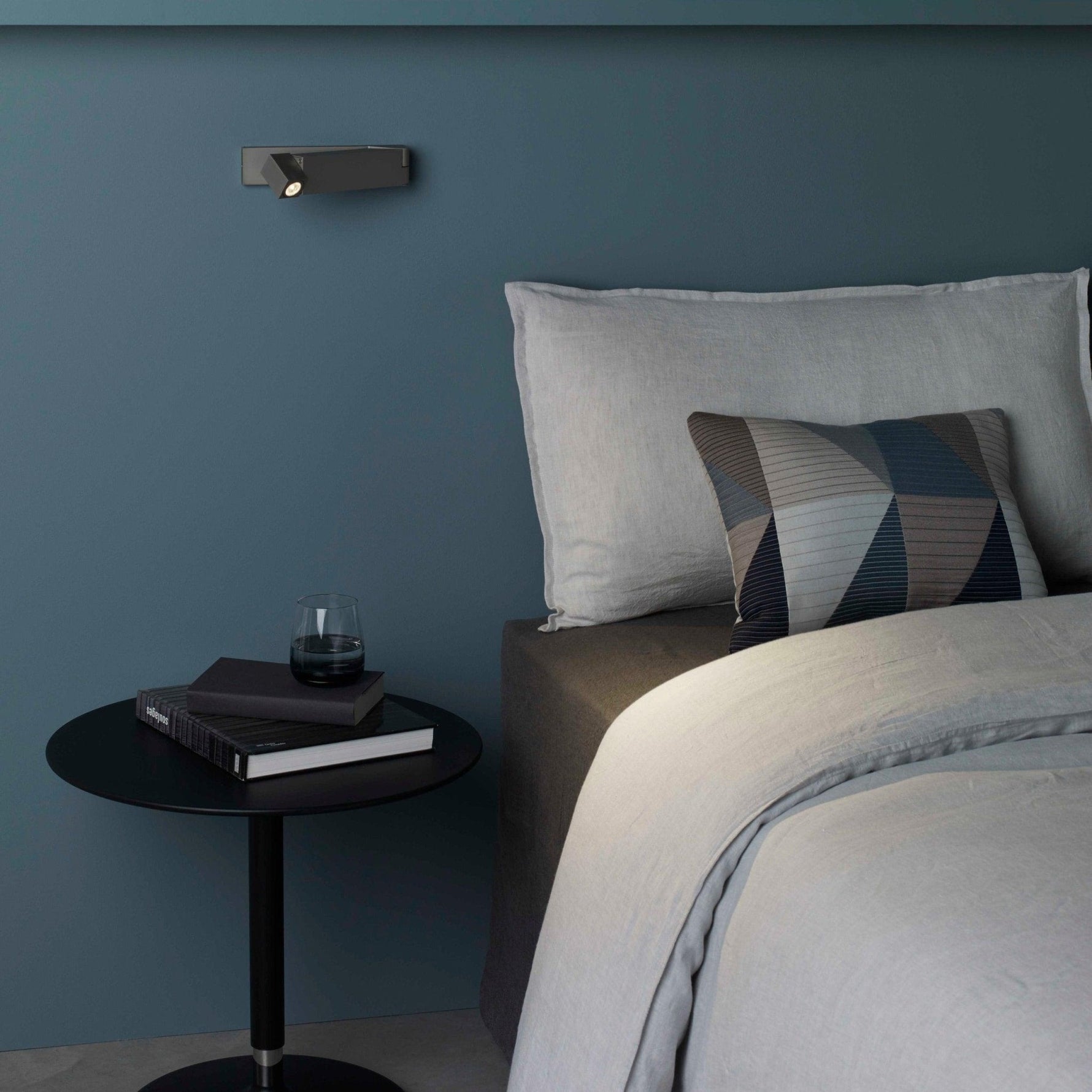 LED Bedside Bedroom Wall Light - Lamp Outdoor