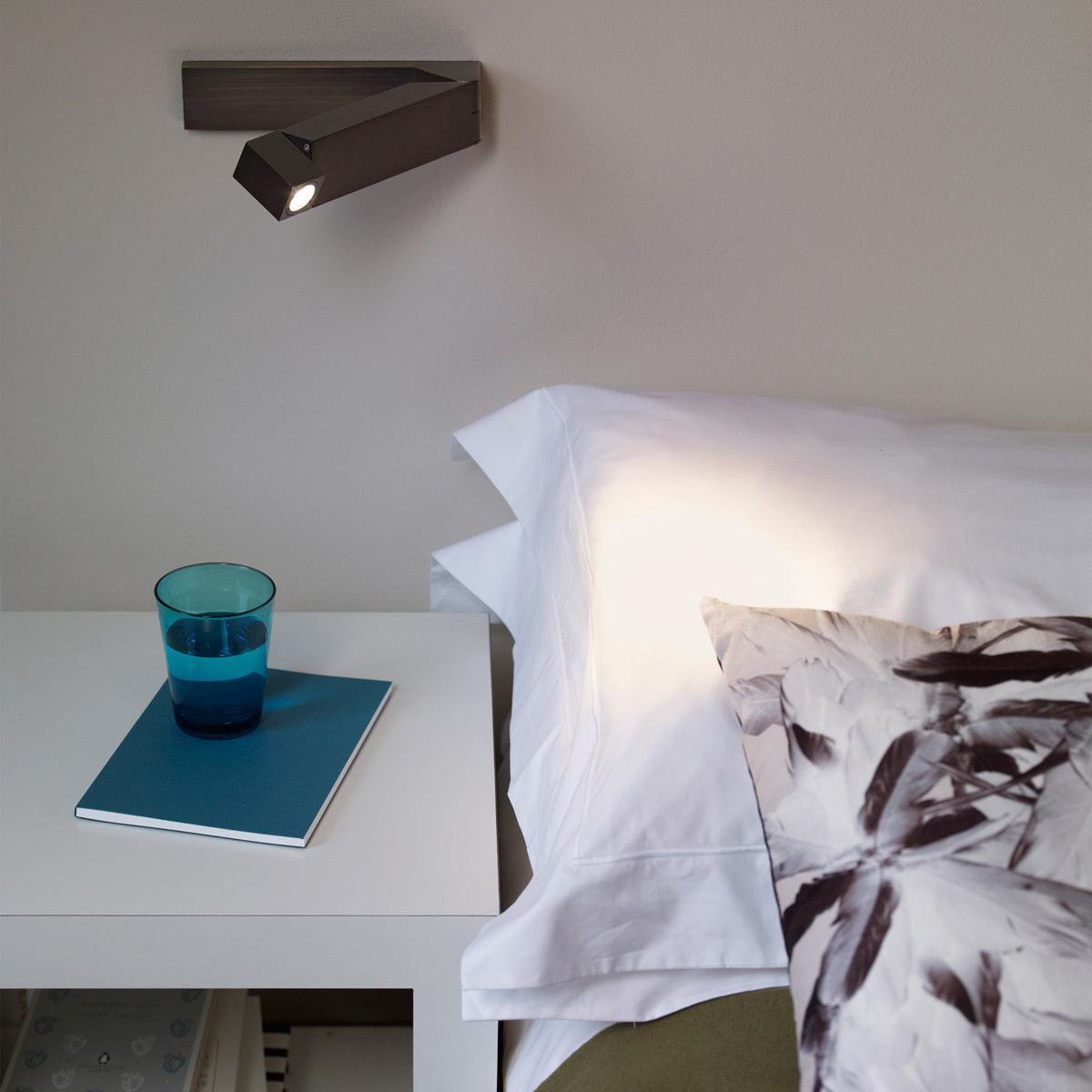 LED Bedside Bedroom Wall Light - Lamp Outdoor