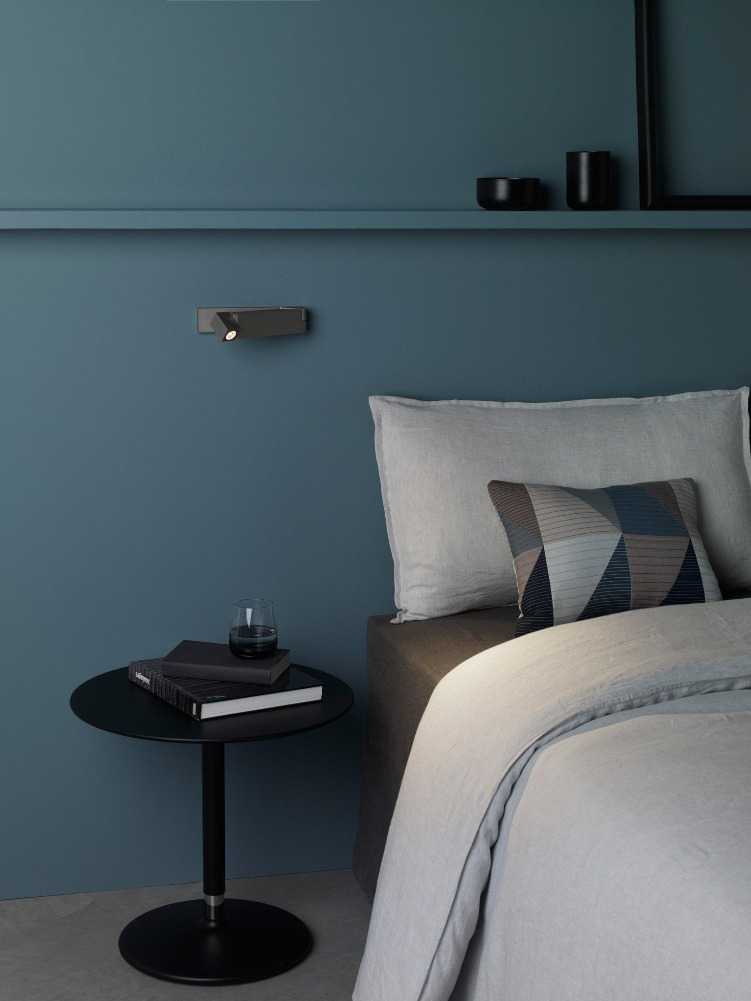 LED Bedside Bedroom Wall Light - Lamp Outdoor