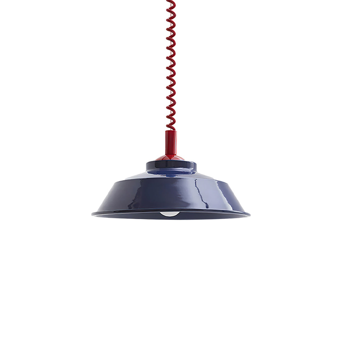 Toscot Industrial Pendant Light