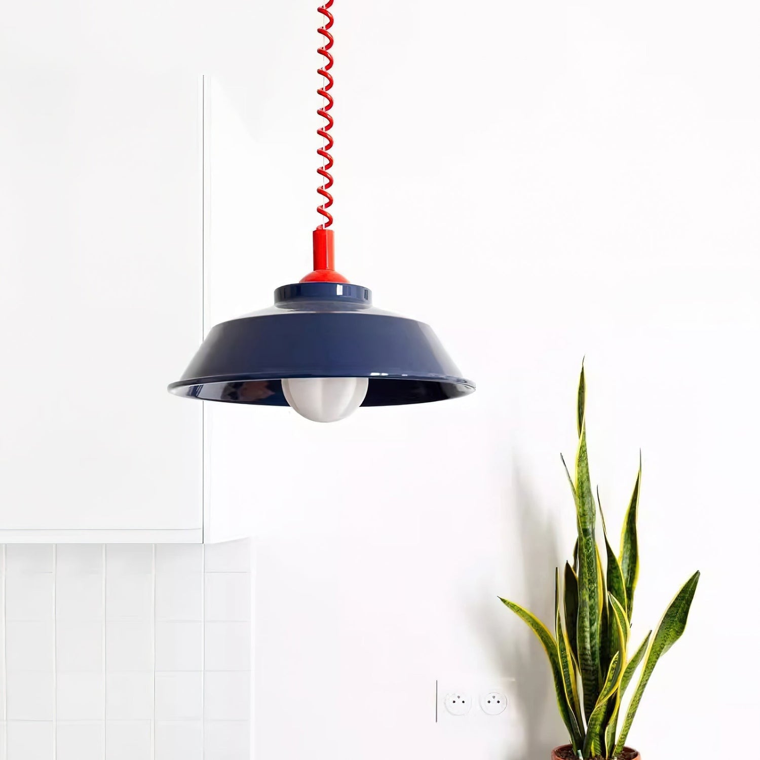 Toscot Industrial Pendant Light
