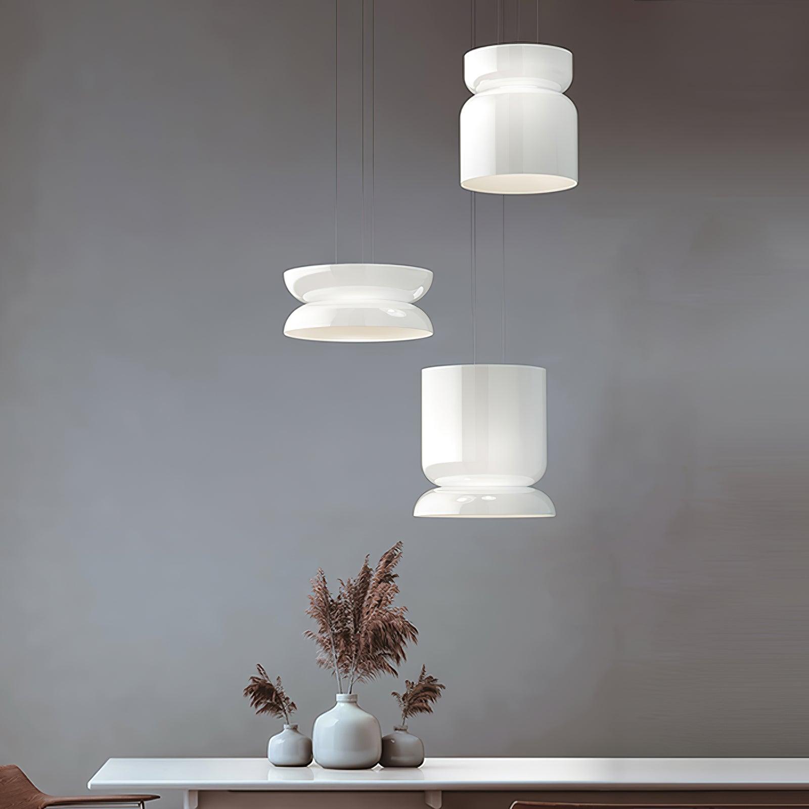 Totem Led Pendant Lamp - Lamp Outdoor
