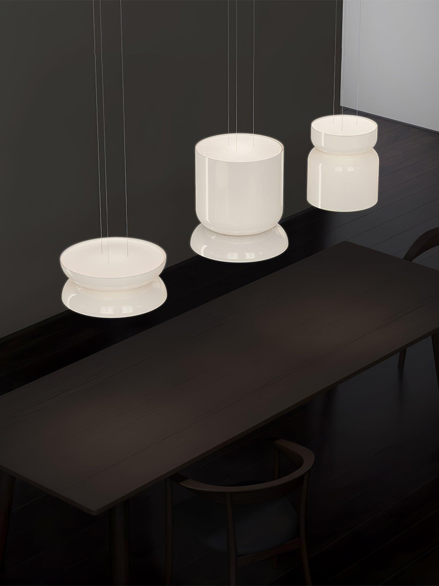 Totem Led Pendant Lamp - Lamp Outdoor