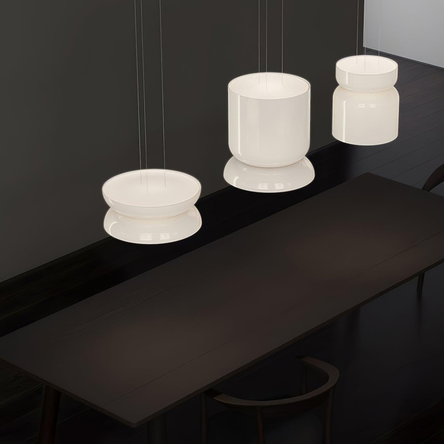 Totem Led Pendant Lamp - Lamp Outdoor
