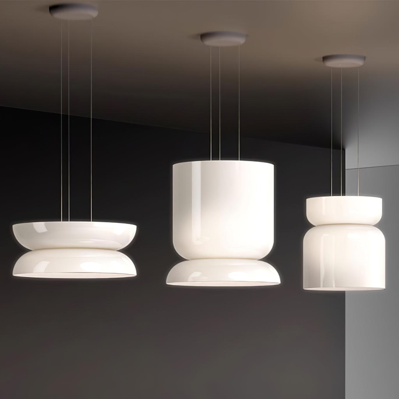 Totem Led Pendant Lamp - Lamp Outdoor