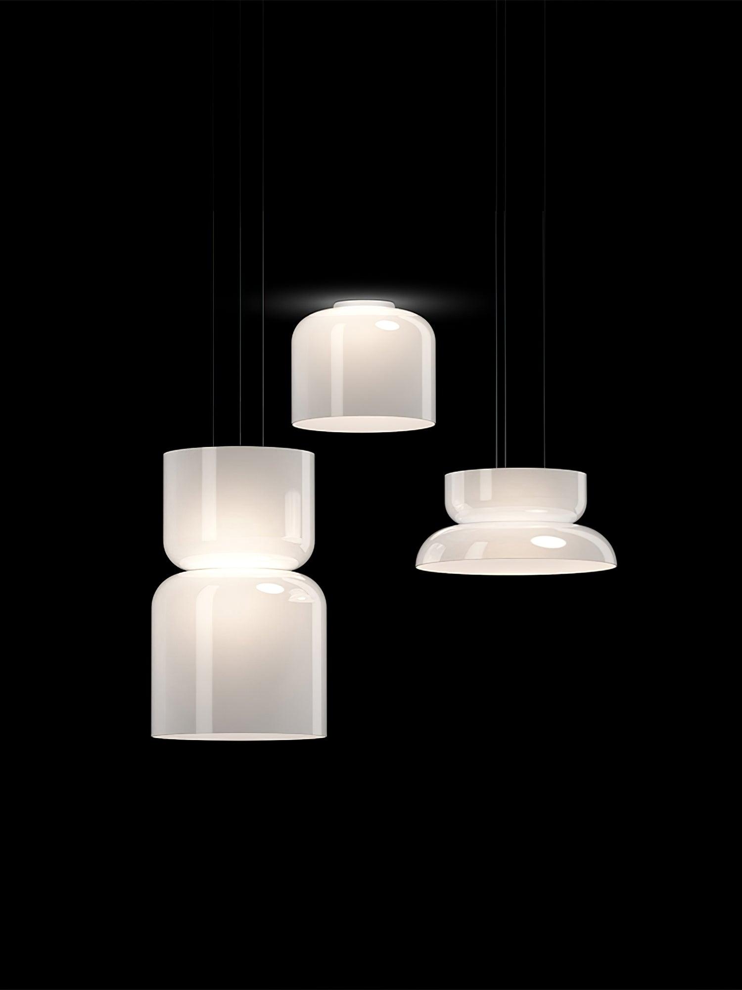 Totem Led Pendant Lamp - Lamp Outdoor