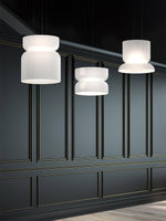 Totem Led Pendant Lamp - Lamp Outdoor