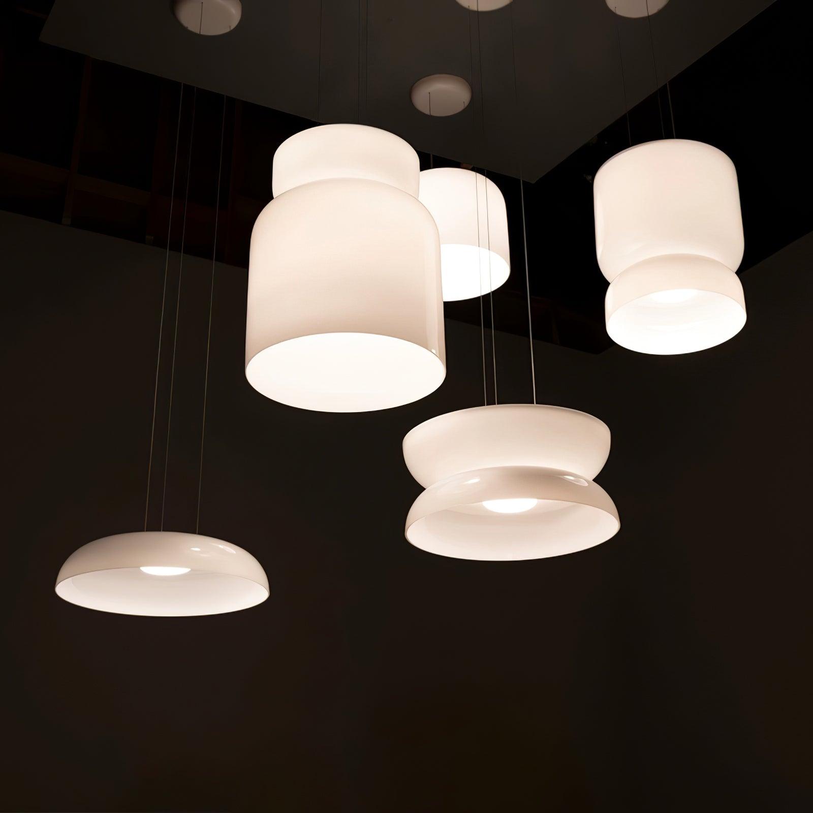 Totem Led Pendant Lamp - Lamp Outdoor