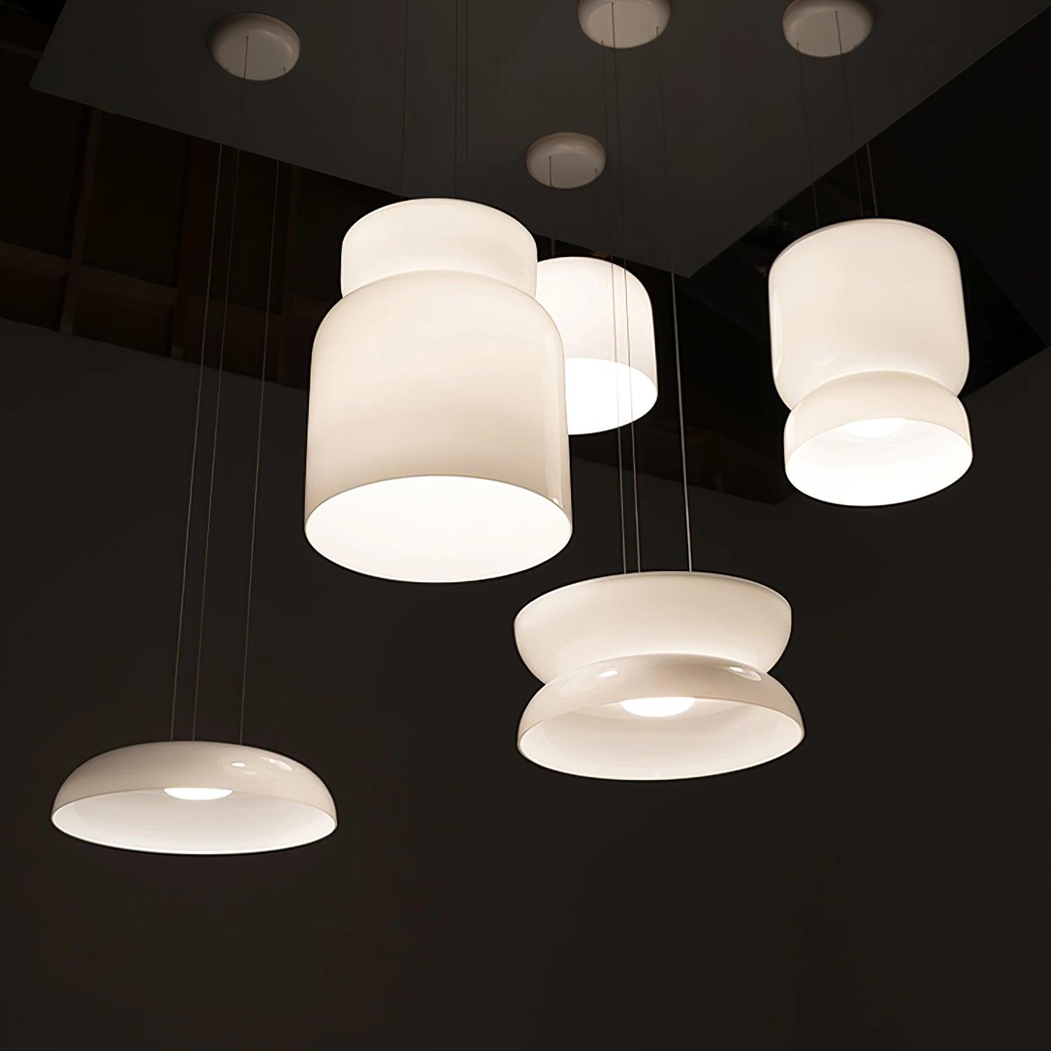 Totem Led Pendant Lamp - Lamp Outdoor