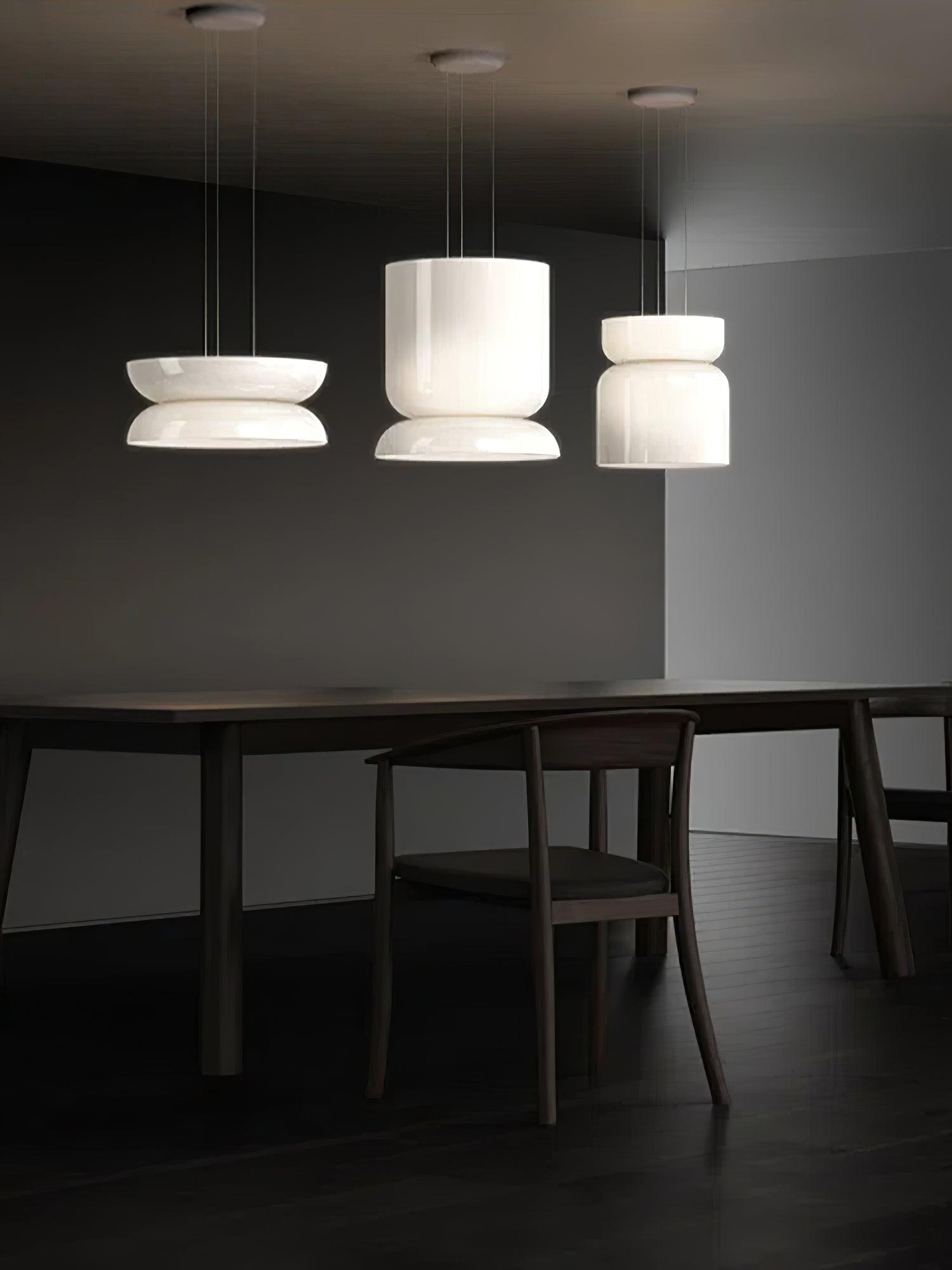 Totem Led Pendant Lamp - Lamp Outdoor