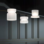 Totem Led Pendant Lamp - Lamp Outdoor