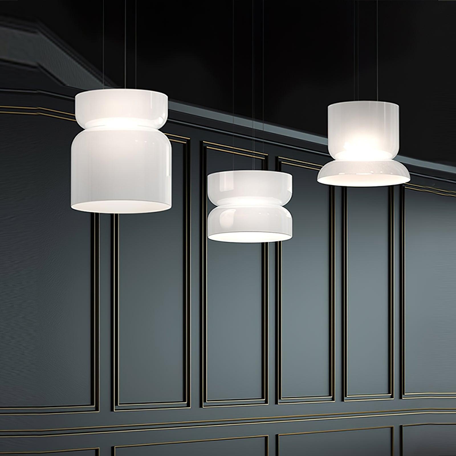 Totem Led Pendant Lamp - Lamp Outdoor