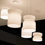 Totem Led Pendant Lamp - Lamp Outdoor