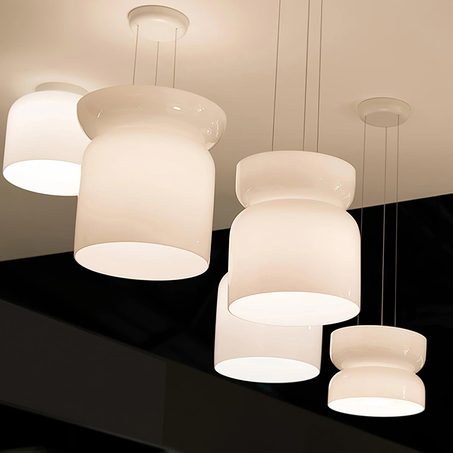 Totem Led Pendant Lamp - Lamp Outdoor