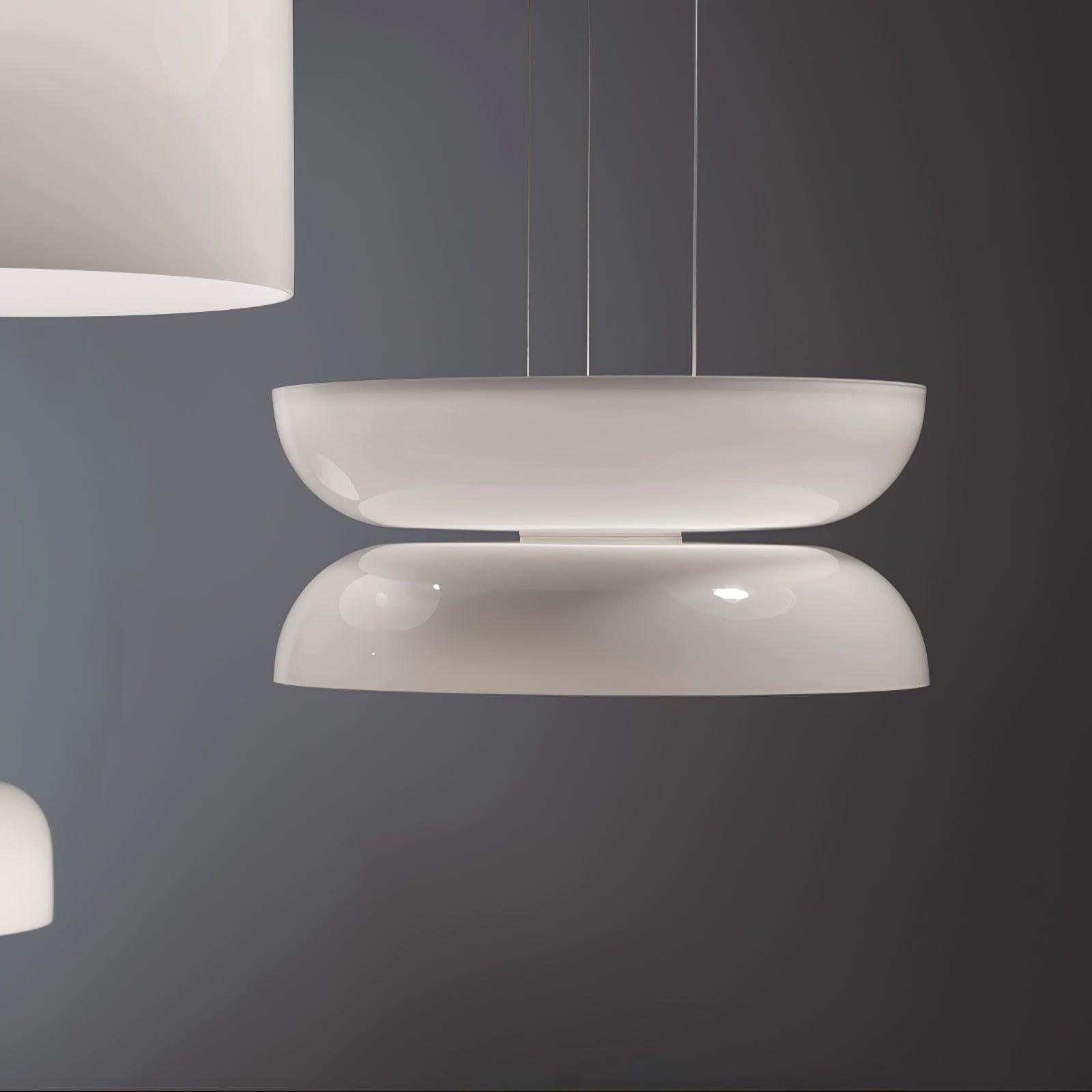 Totem Led Pendant Lamp - Lamp Outdoor