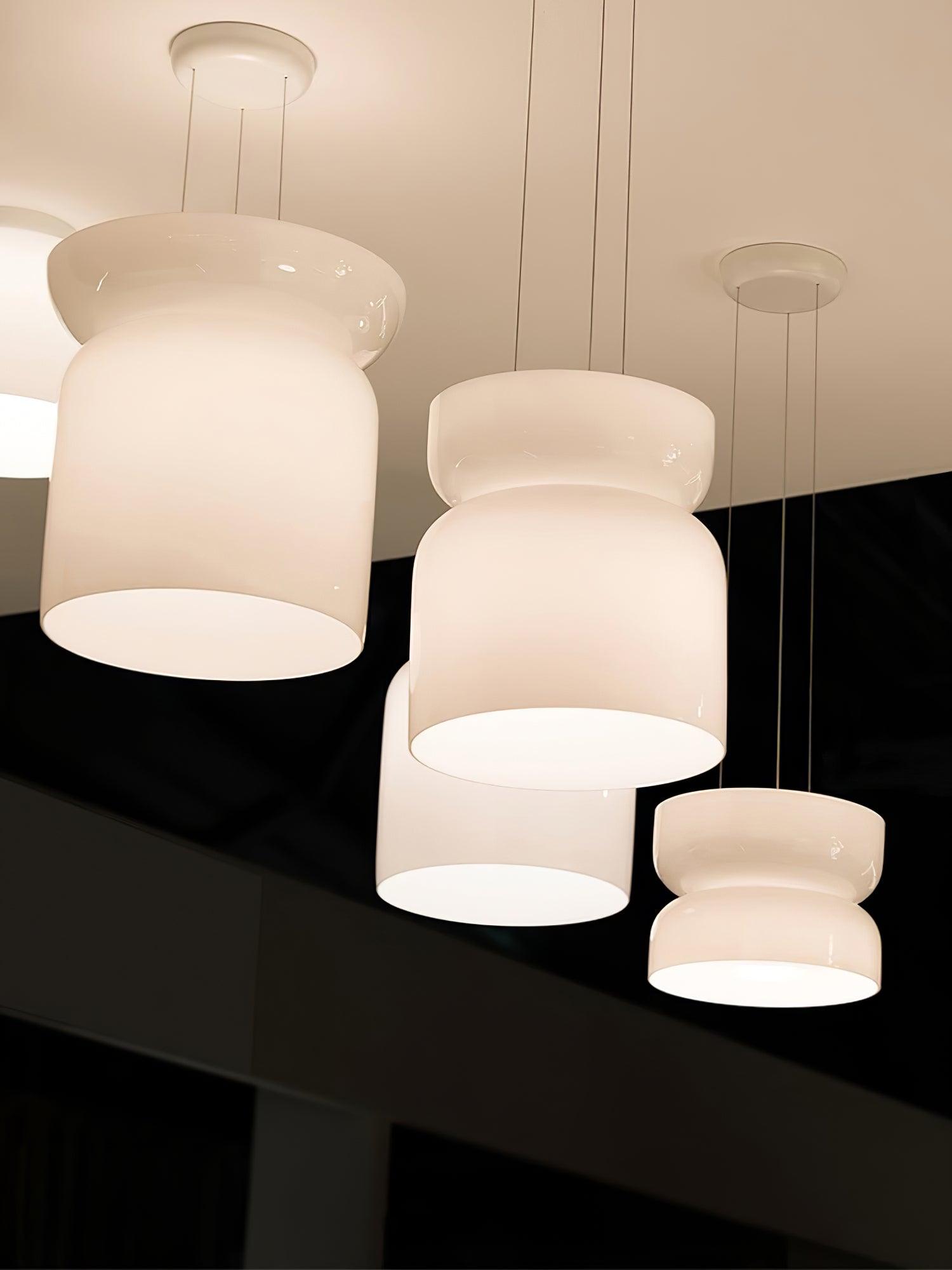 Totem Led Pendant Lamp - Lamp Outdoor