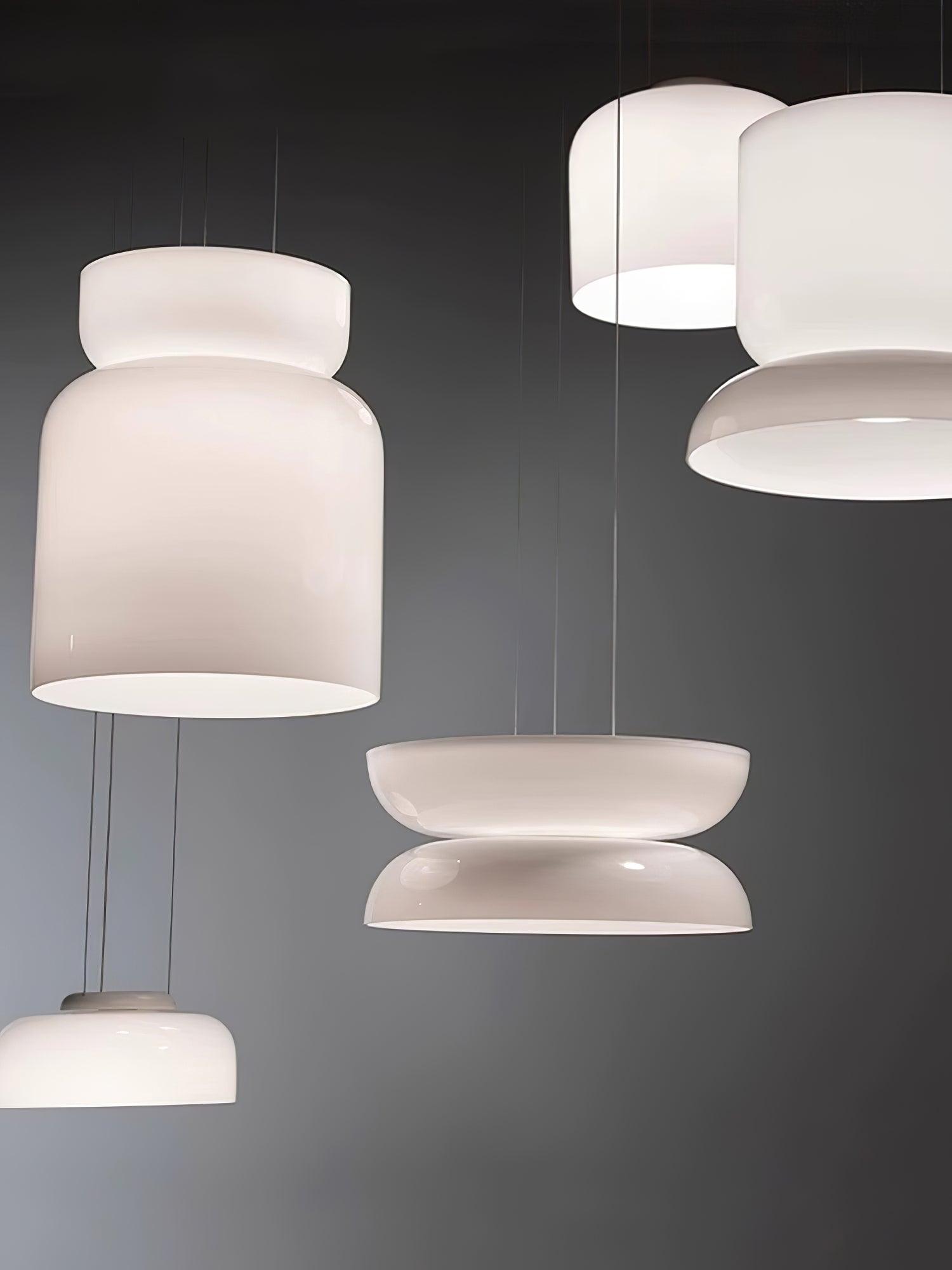 Totem Led Pendant Lamp - Lamp Outdoor