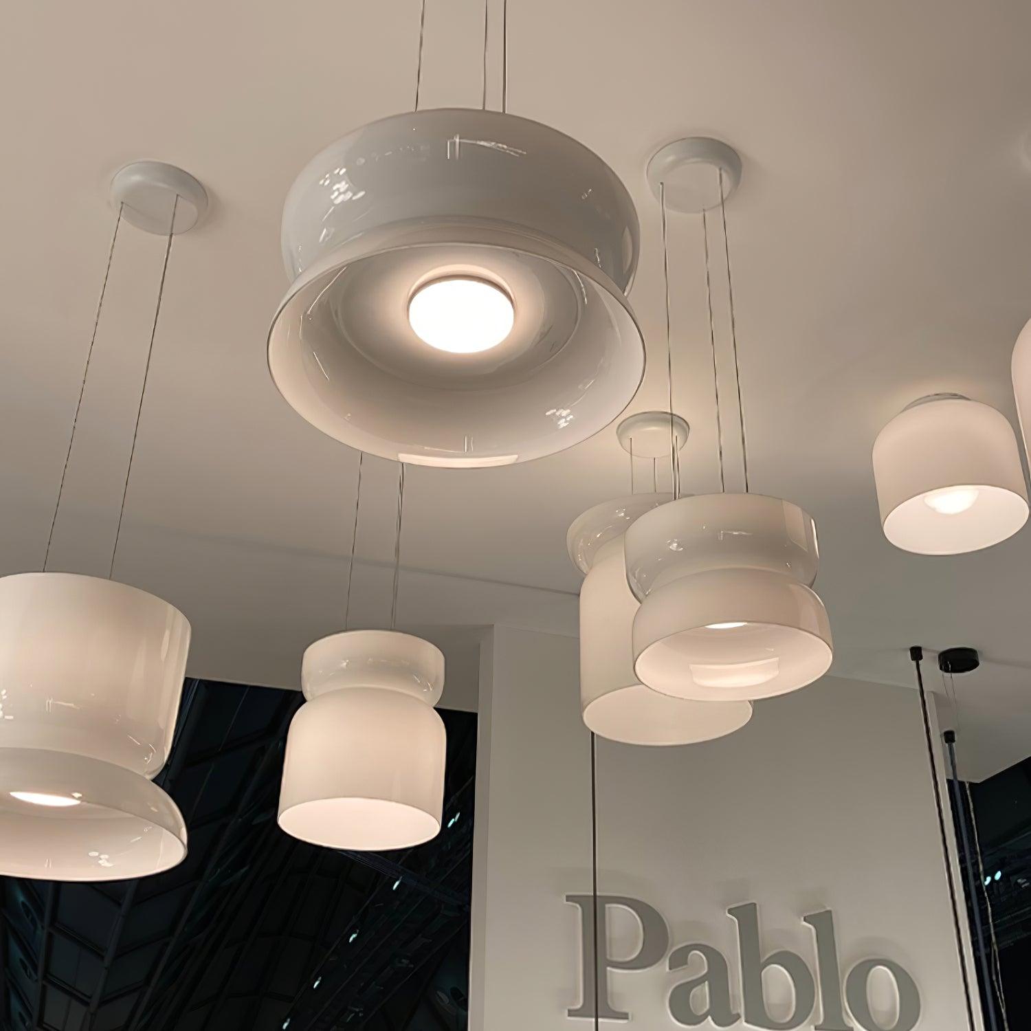 Totem Led Pendant Lamp - Lamp Outdoor