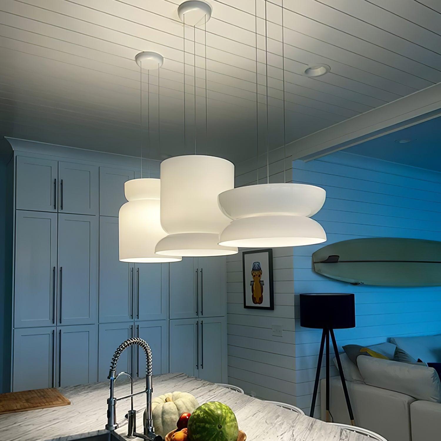 Totem Led Pendant Lamp - Lamp Outdoor