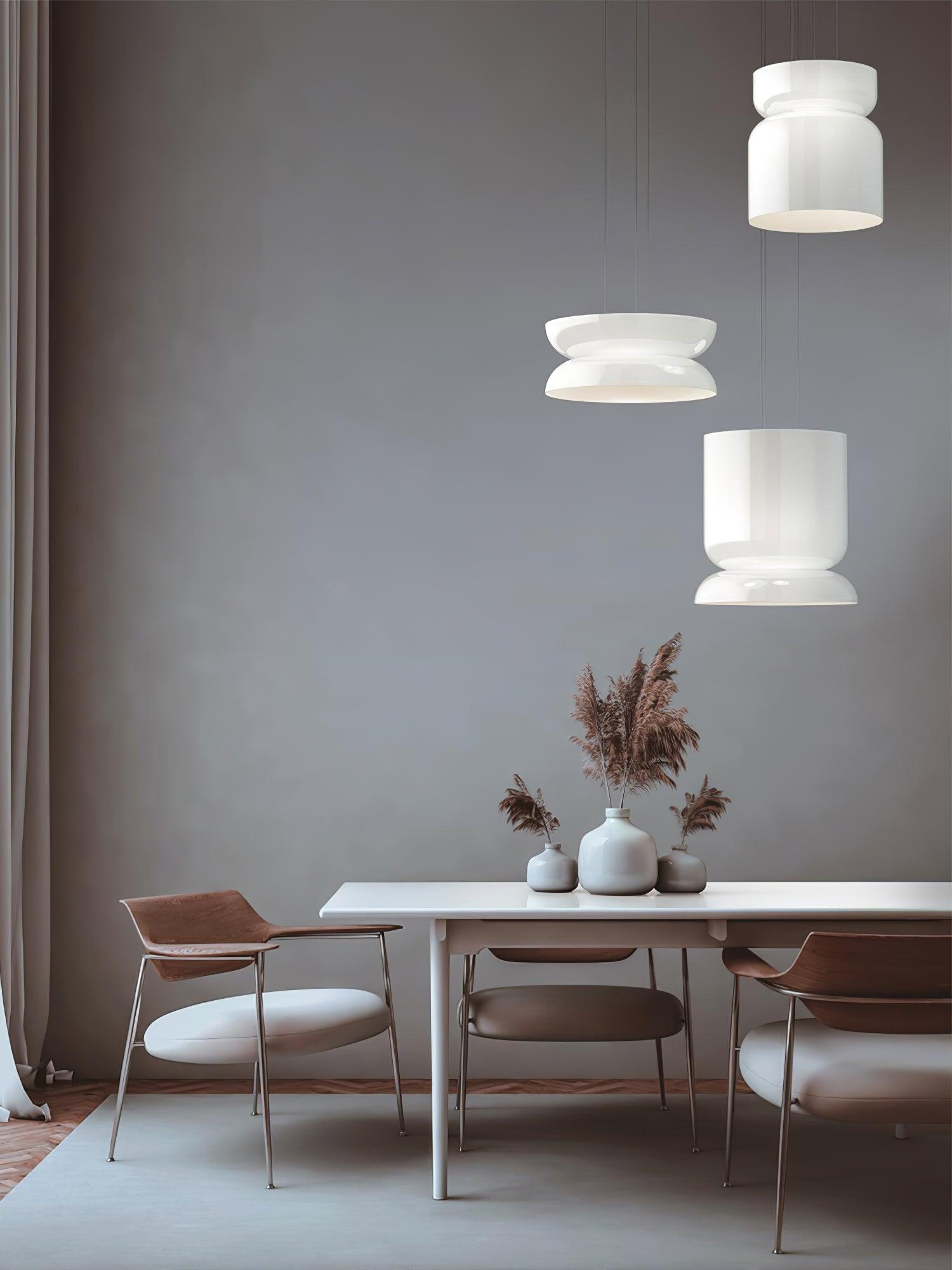 Totem Led Pendant Lamp - Lamp Outdoor