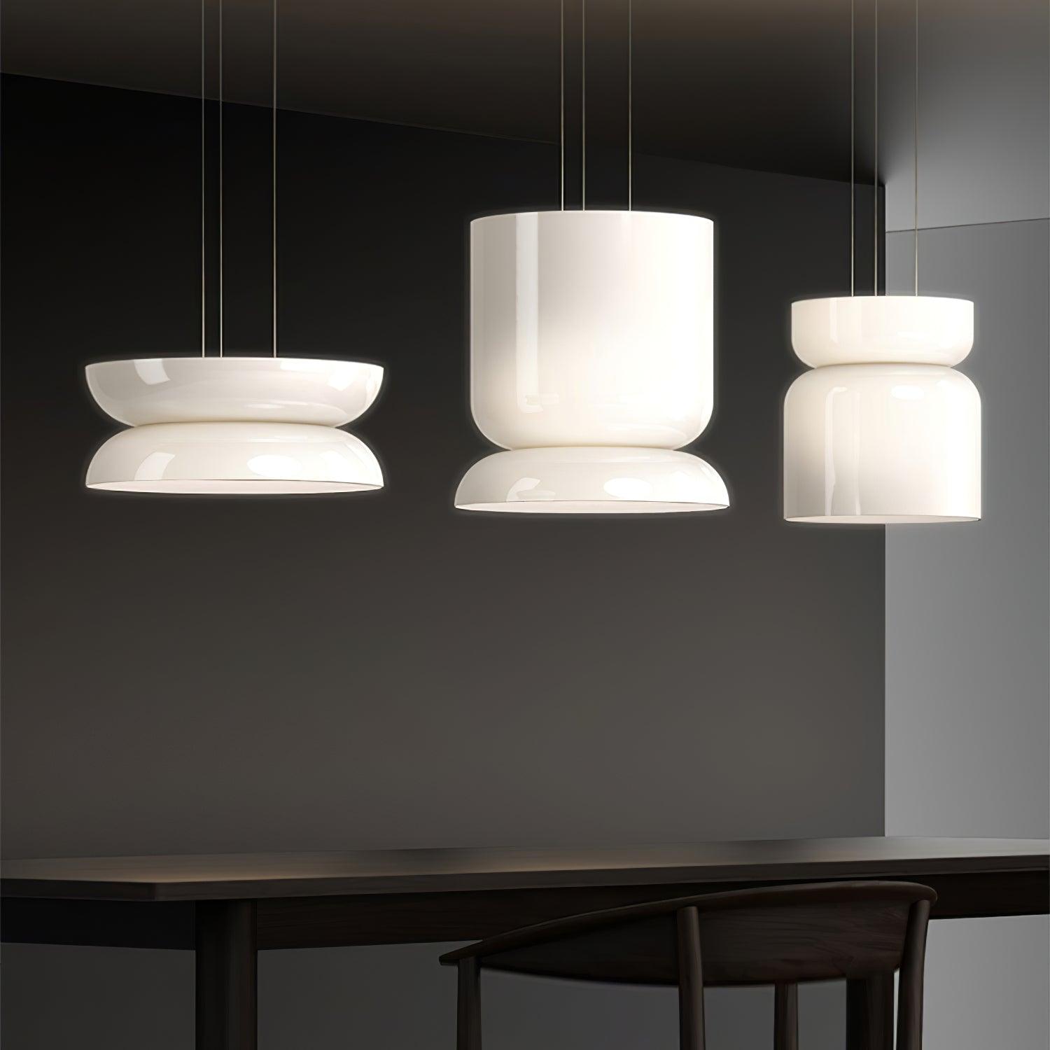 Totem Led Pendant Lamp - Lamp Outdoor