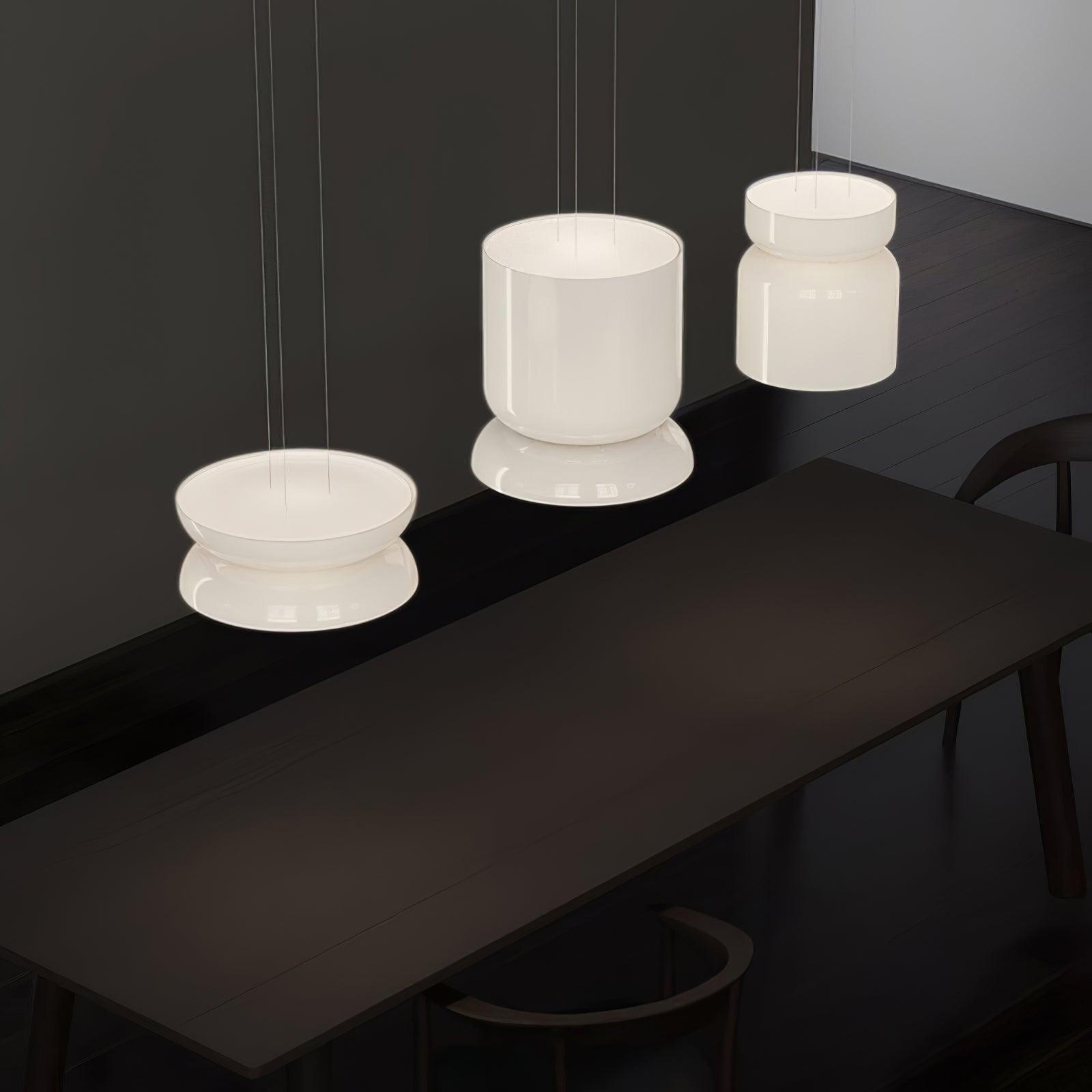 Totem Led Pendant Lamp - Lamp Outdoor