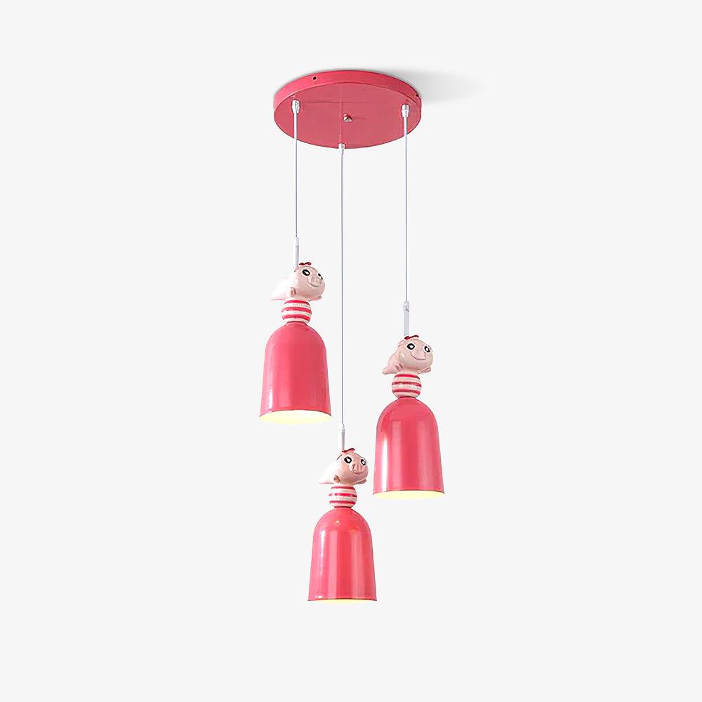 Toys Figurine Pendant Lights - Lamp Outdoor
