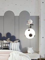 Toys Figurine Pendant Lights - Lamp Outdoor
