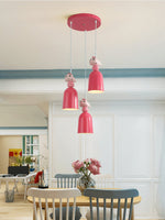 Toys Figurine Pendant Lights - Lamp Outdoor
