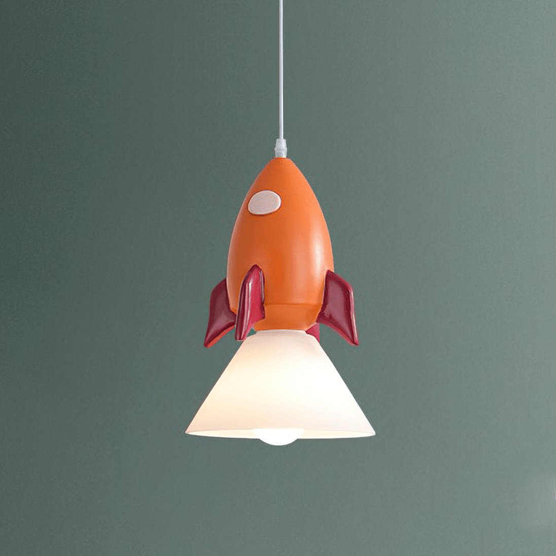 Toys Figurine Pendant Lights - Lamp Outdoor