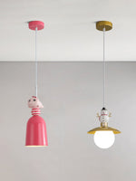 Toys Figurine Pendant Lights - Lamp Outdoor