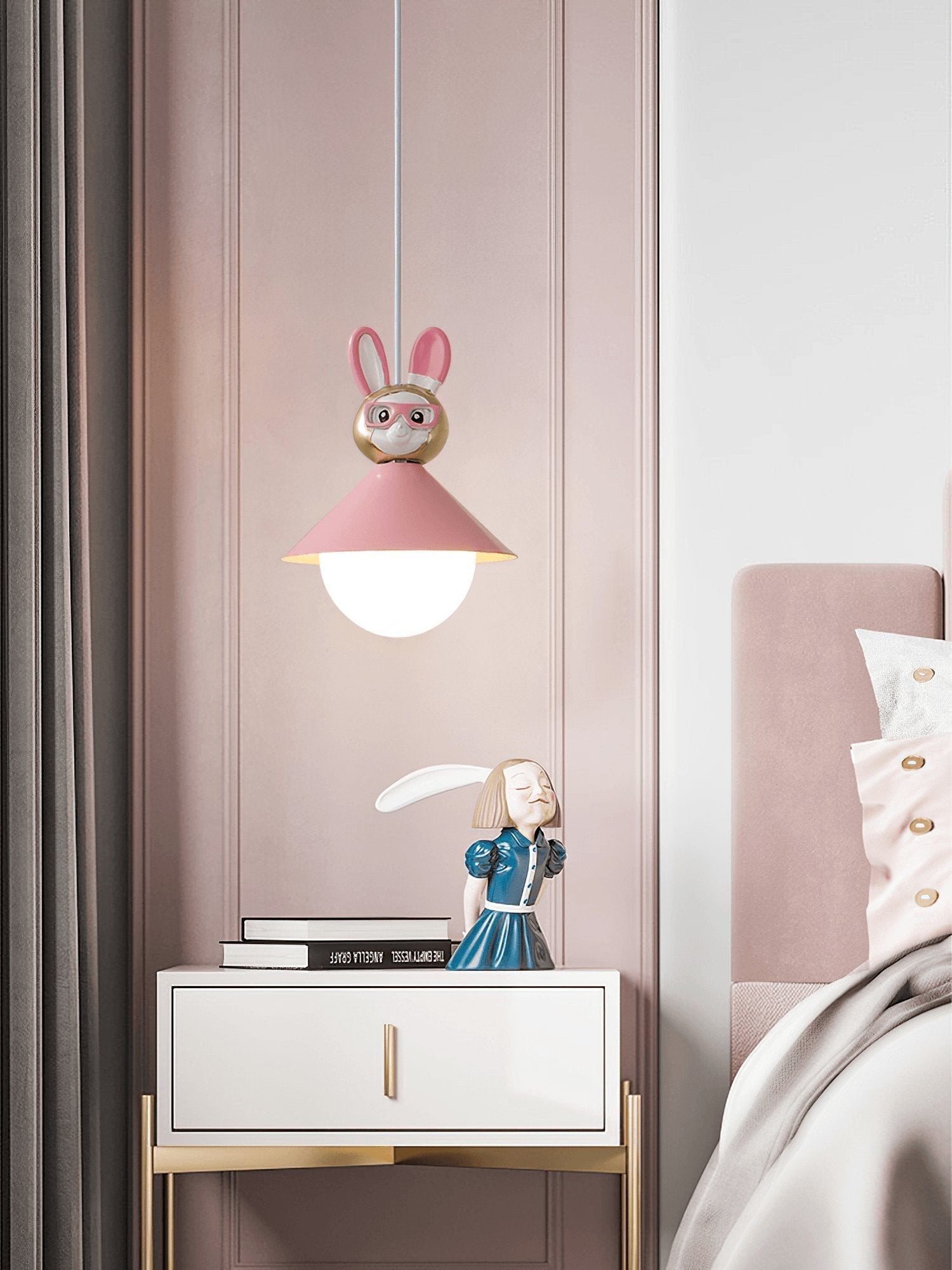 Toys Figurine Pendant Lights - Lamp Outdoor
