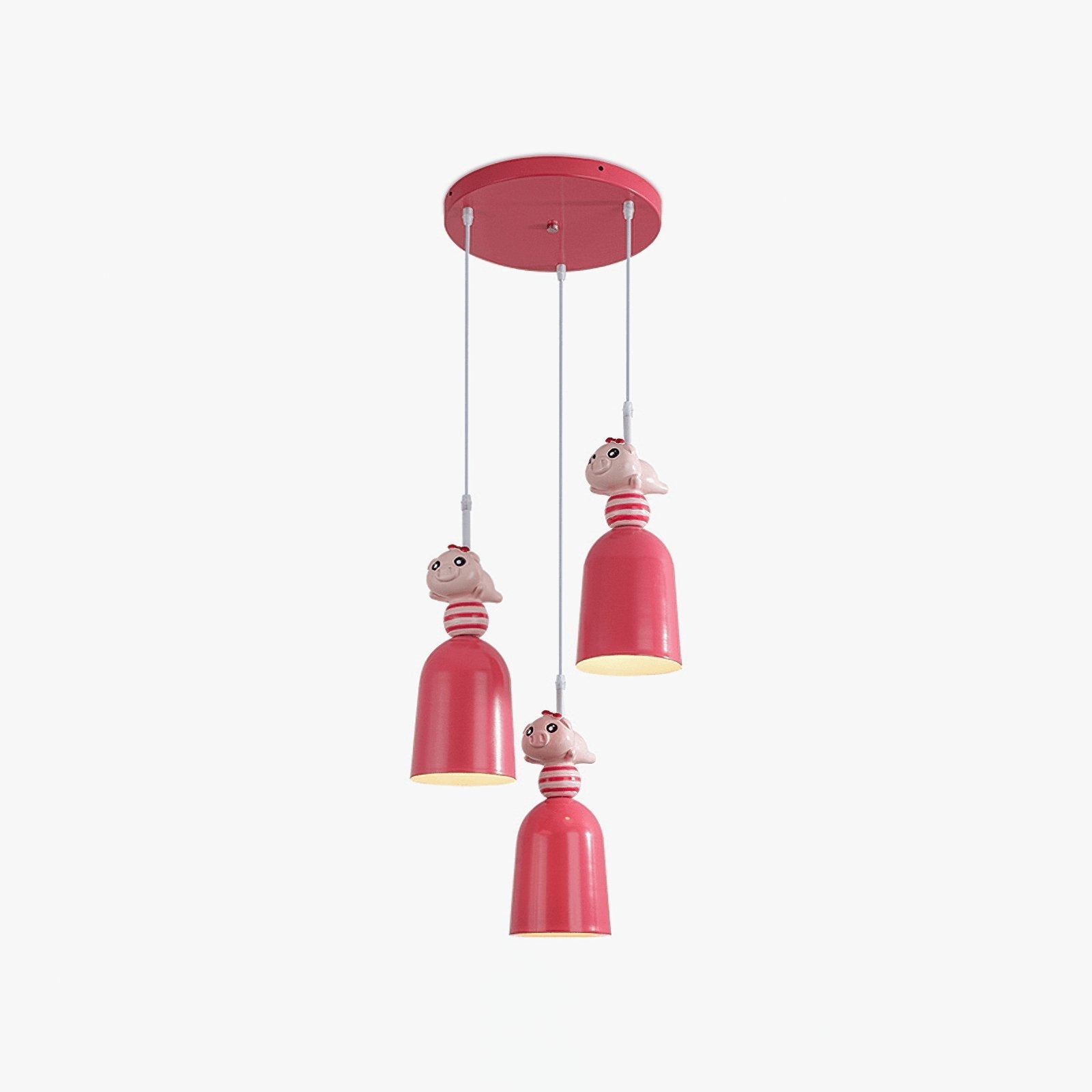 Toys Figurine Pendant Lights - Lamp Outdoor