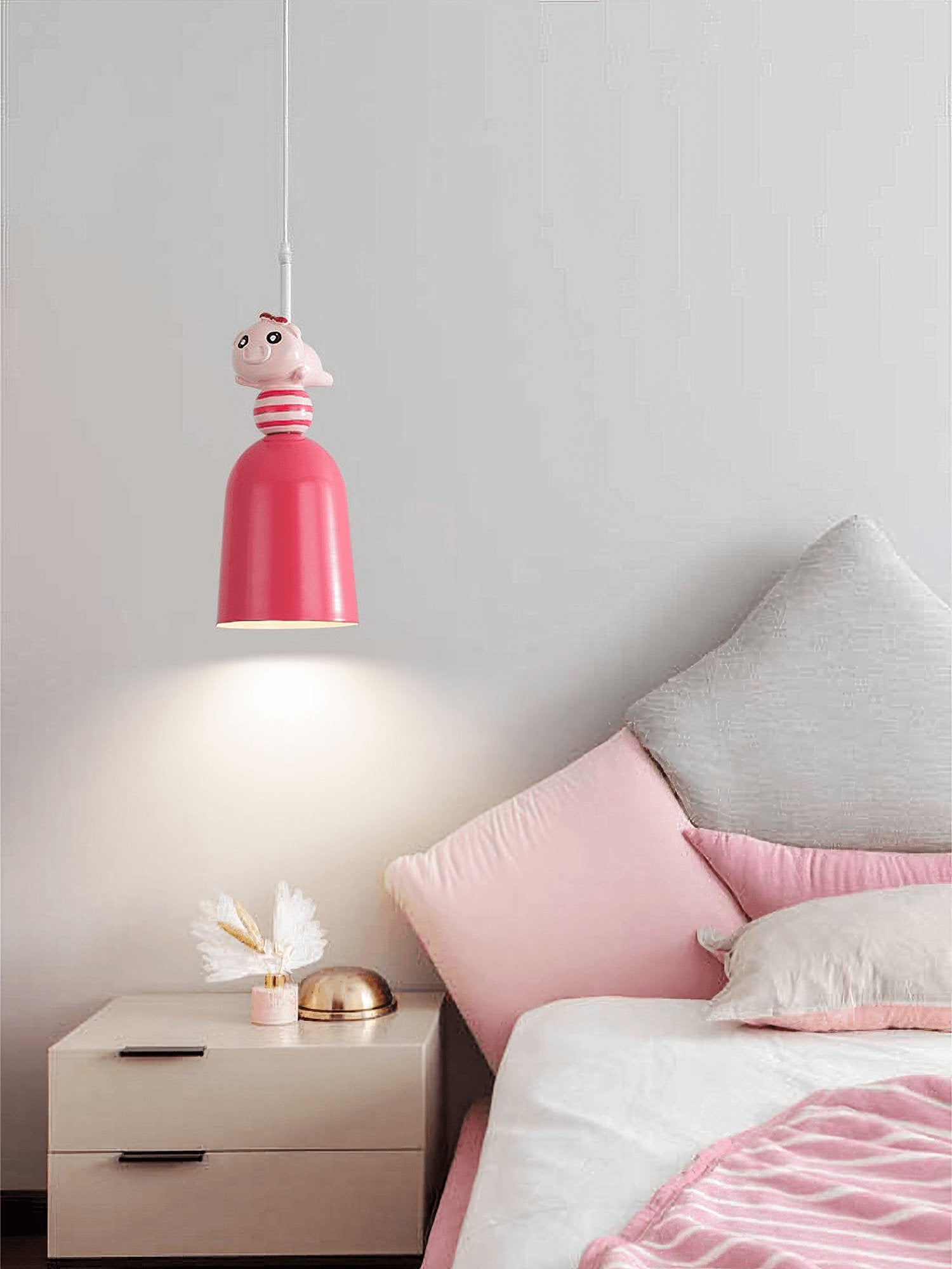 Toys Figurine Pendant Lights - Lamp Outdoor